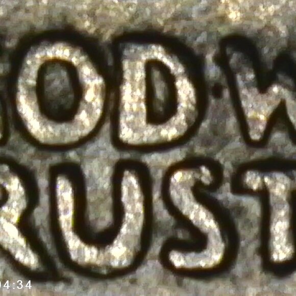 1967 Washington Quarter. - Picture 12 of 16